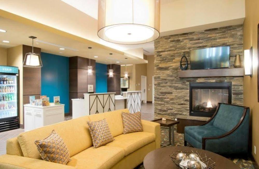 Homewood Suites By Hilton Calgary Downtown Dış mekan fotoğraf